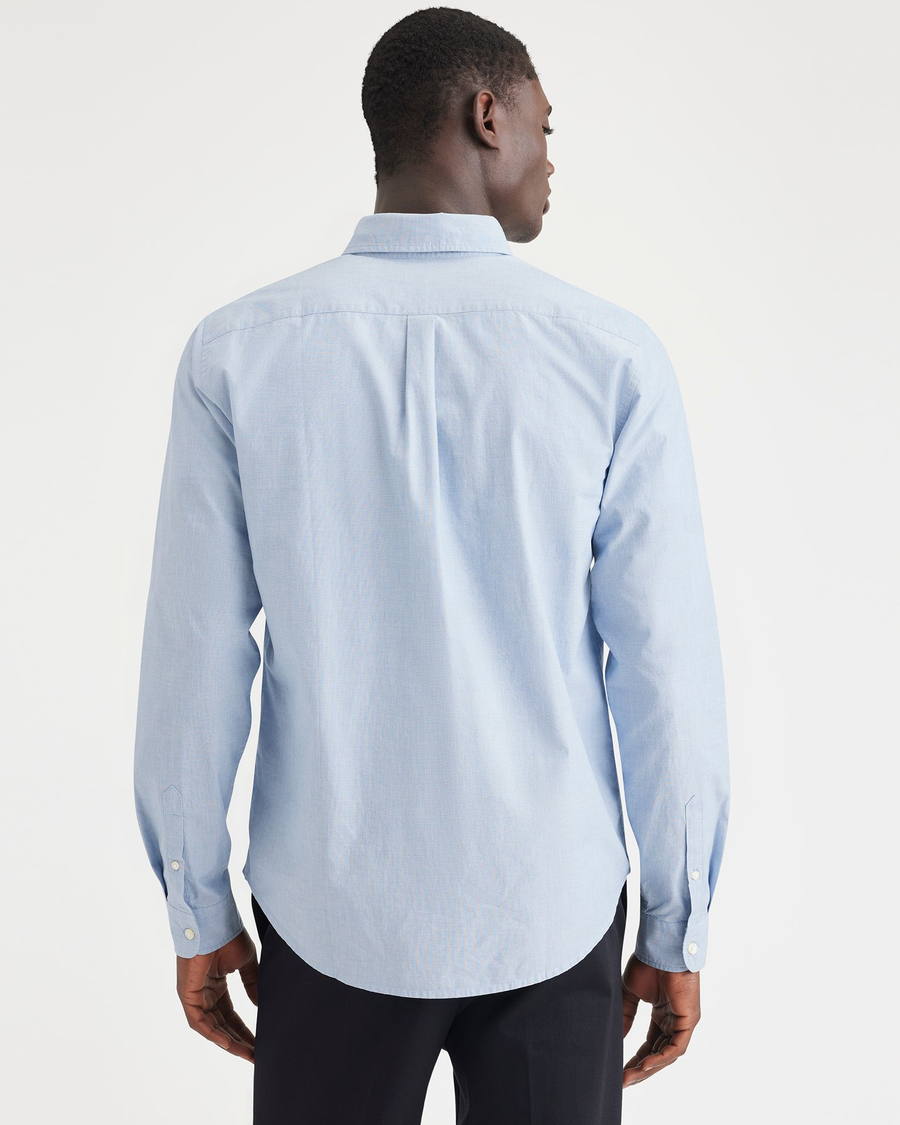 (image for) Innovative Essential Button-Up Shirt, Classic Fit